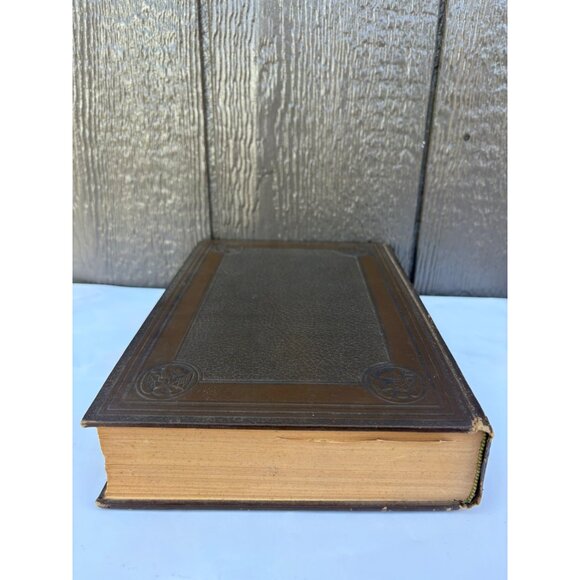 The Comprehensive Analysis of the Bible Hardcover 1951 Book Montgomery F Essig - Picture 4 of 16